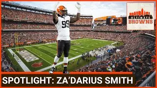 Do The Browns Need More Out Za'Darius Smith In 2024?