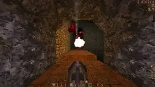Quake - Nightmare 100% of e2m3 by Thomas Stubgaard in 1:47 (8s improvement)