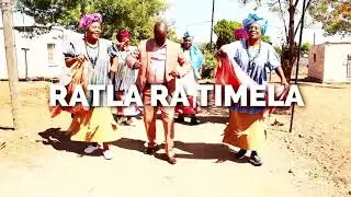 Ronny Matji-Ratla ra timela