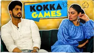 Gurnam Bhullar, Neeru Bajwa kokka Games | Kiddaan Interviews