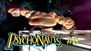 MEGA CENSOR | Psychonauts #6