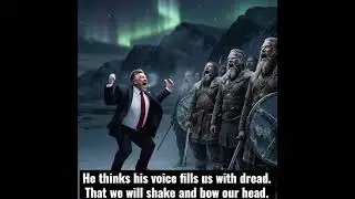 We fight for GREENLAND!!