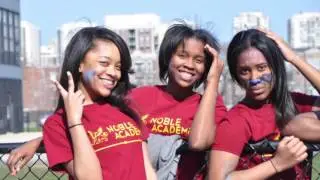 The Noble Academy 2015 - 2016