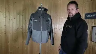 Simms G3 Guide Jacket English