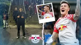 Schaffen wir noch Platz 3 👀 | Sesko on Fire 🔥 | TSG Hoffenheim 1899 Vs RB Leipzig 1:1 ❤️🤍