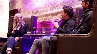 Intergen Wine Wednesday with Darcy Tuer and Tate Hackert of ZayZoon