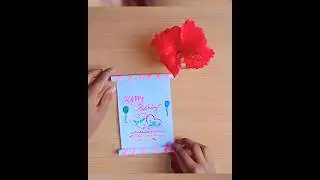 waste pen resuse idea #viral #shorts #craft tamil # craft idea # trending #birthday gift idea