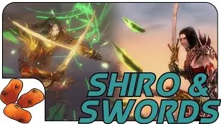 Guild Wars 2 - Shiro Tagachi & Revenant Sword Details!