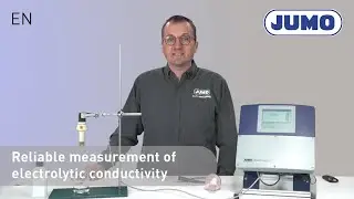 Calibration of measuring chains for electrolytic conductivity