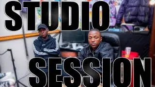 14 & 18 Year old HITMAKERS ? 034 Mafia & Musical Selectors in Studio | Studio Sessions Ep.3 S1