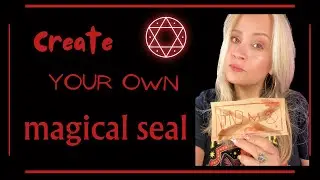 Create your own magical Seal