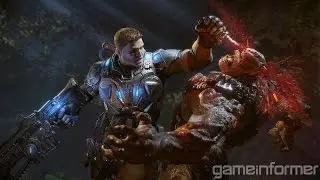 Gears of War 4 (Трейлер многопользовательского режима)