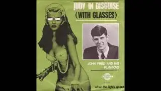 John Fred And His Playboy Band  - Judy In Disguise  (1968)  ReWork By Nilsson