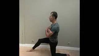 Etirement des muscles profonds de la hanche le psoas iliaque