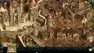Robin Hood: The Legend of Sherwood - Mission 2: Free Stutely | Stealth Clear(HARD)