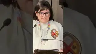 United Church of Canada Moderator's Installation at Canadian Memorial United Church #shorts