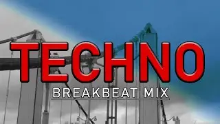 DEEP BREAKBEAT TECHNO MIX 045