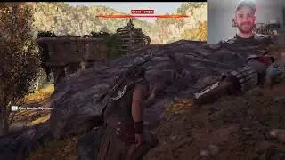 Assassin's Creed Odyssey Playthrough Pt 6, Snake In The Grass, Photios's Pretirement, Truth Will Out