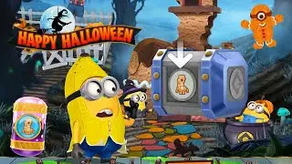 Despicable me Minion Rush gameplay  special mission Banana man minion IOS android pc