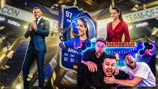 Das KRASSESTE TOTY PACK aller ZEITEN 😱 TOTY Mittelfeld & TOTY ICON im DOUBLE WALKOUT 🔥EA FC 26