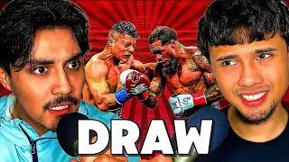 Pitbull vs Roach Controversial Draw, Crawford's Belt Drama & More