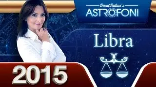 Astrology forecasts for Libra in 2015