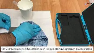 Grindometer | Thierry GmbH