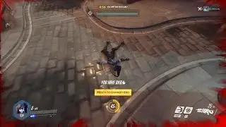 Overwatch 2 Tracers 1 cup (WidowMaker)!!! (Weekly Brawl)