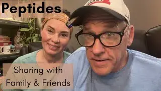 Why we love sharing peptide info