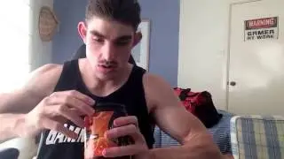 GFUEL UNBOXING|BLOOD ORANGE REVIEW