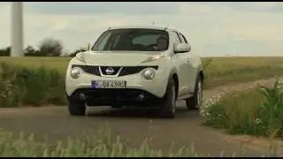 New Video Nissan Juke