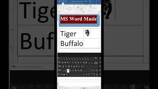 📝 Mastering MS Word Shortcuts | ওয়ার্ড শর্টকাট আয়ত্তে আনুন সহজেই #excel #shortcutkeys  #exceltips