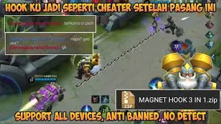 SCRIPT AUTO AIM HOOK FRANCO TERBARU 2021 NO BANNED, MONTAGE #11
