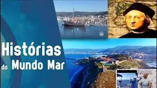 Histórias do Mundo Mar - Conheça a Bela Baiona