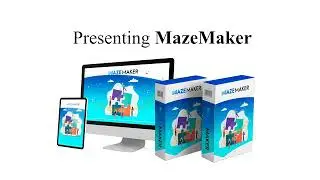 MazeMaker Review 😍 Cloud Based Puzzle And Maze Creator App 😍 $200 Refund If It Doesn&rsquo;t Work For You