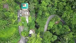 WYAH.UBUD Art Creative and Space - Footage
