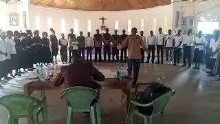 St James class B joint choir 🔥🔥🔥🔥🔥🔥🔥🔥