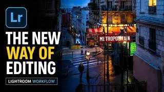 My Complete Lightroom Editing Workflow 2026