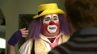 Fizbo The Clown | Modern Family