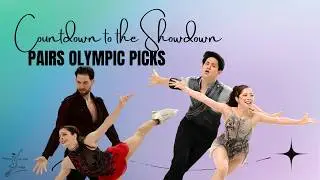 Countdown to the Showdown | Pairs | Milano Cortina 2026