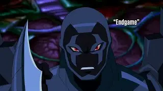Los J&oacute;venes H&eacute;roes Vs Black Beetle y los Reach &brvbar; Young Justice -Latino