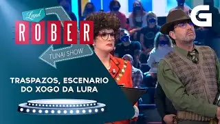 A alcaldesa vende Traspazos para facer un Xogo da Lura