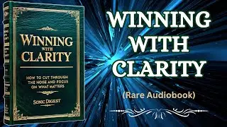Winning with Clarity: How to Cut Through the Noise and Focus on What Matters