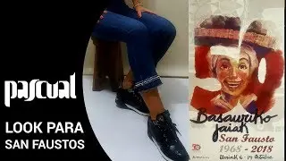 Pascual Moda,  tambi&eacute;n en san Faustos