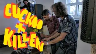 That one time in Berlin I performed with Liam Killen!