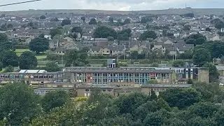 We Found And Explored Ackley Bridge Collage-Abandoned Places UK