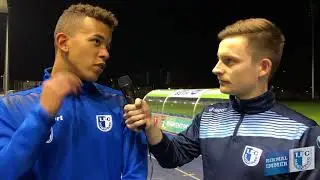 Stimme nach dem Spiel FC Carl Zeiss Jena gegen 1. FC Magdeburg mit Marcel Costly