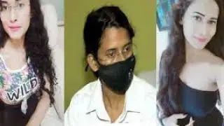 Lucknow girl roasting video