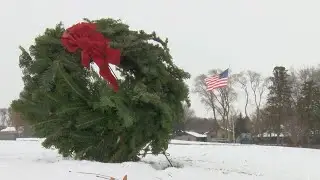 Volunteers help keep promise to honor and remember veterans