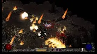 D2 [Path of Diablo] Hc Whirlwind barb dclone